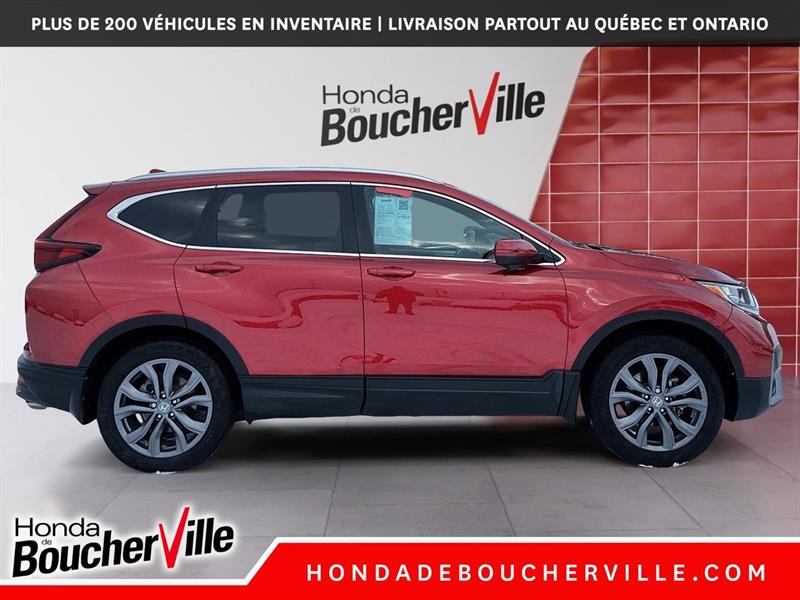 honda CR-V 2021 - 14