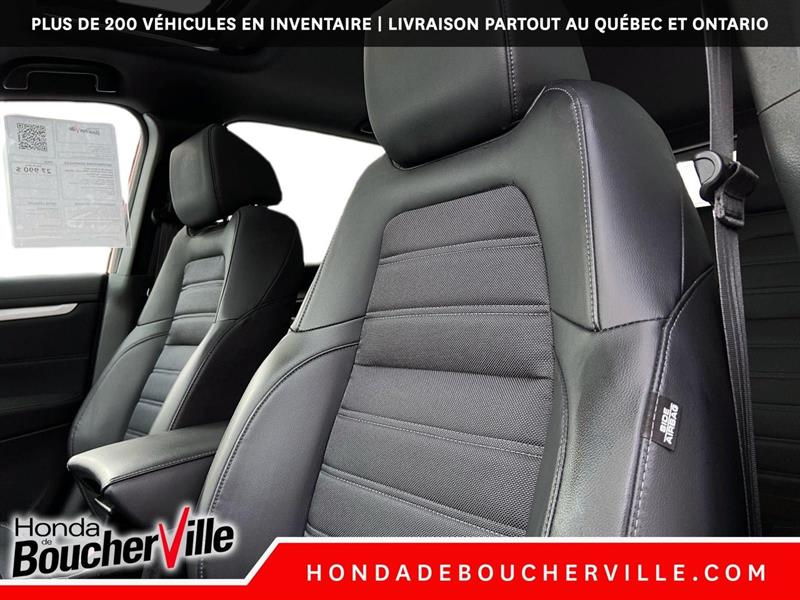 honda CR-V 2021 - 18