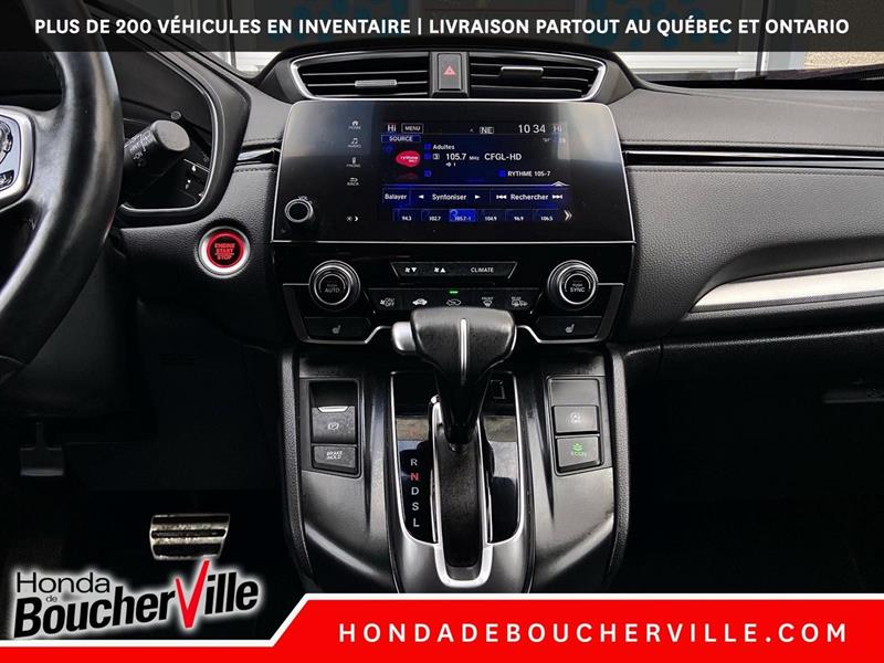 honda CR-V 2021 - 24
