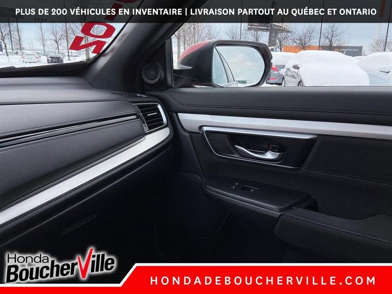 honda CR-V 2021 - 26
