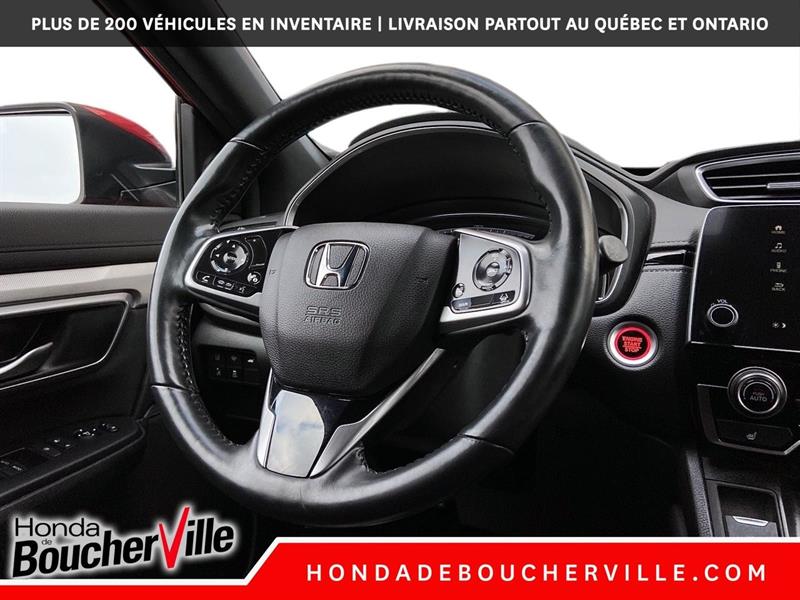 honda CR-V 2021 - 28