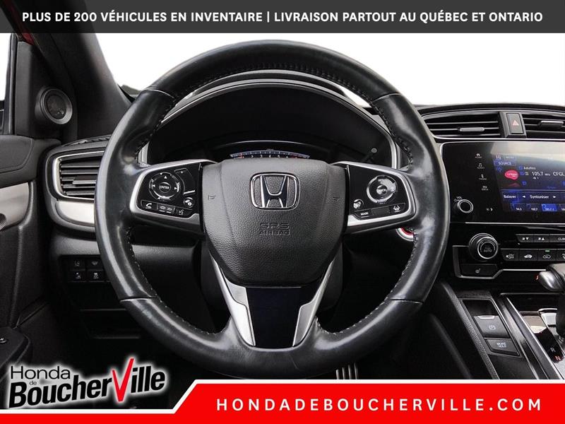 honda CR-V 2021 - 30