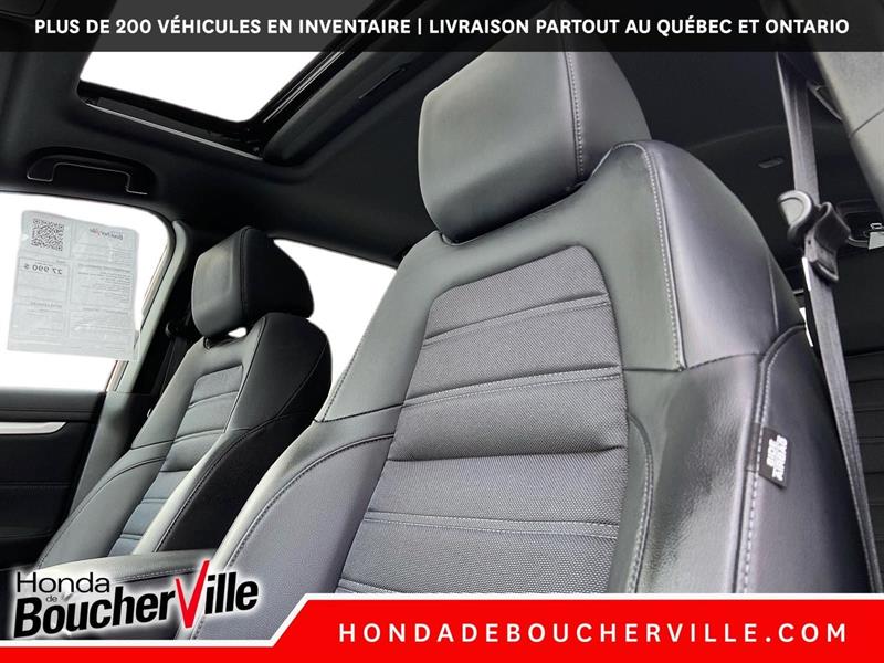honda CR-V 2021 - 32