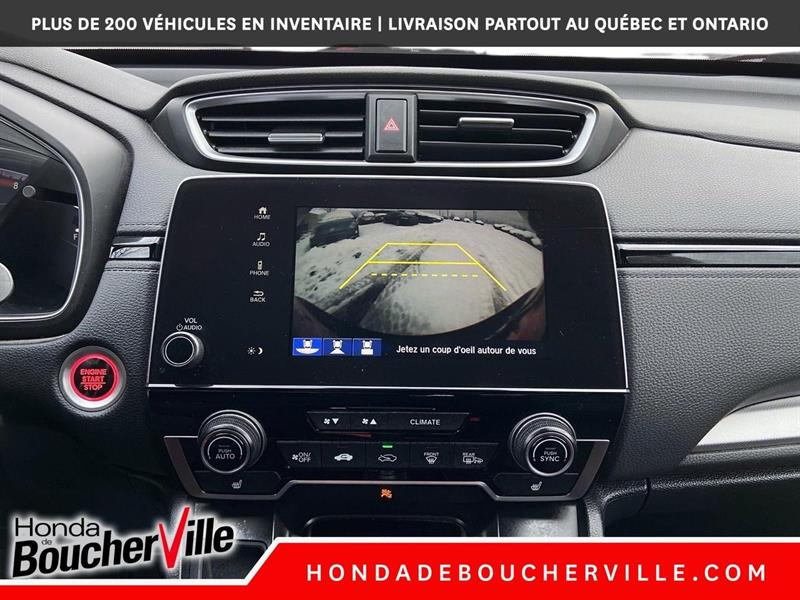 honda CR-V 2021 - 34