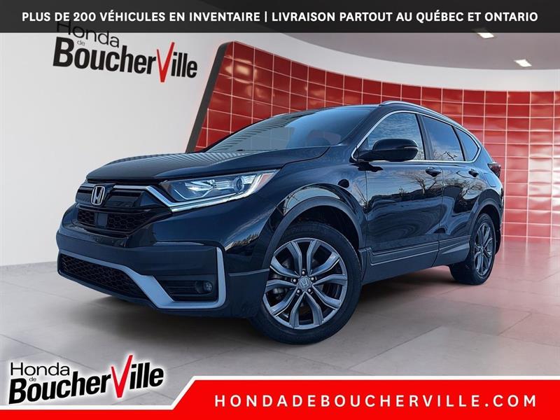 honda CR-V 2021