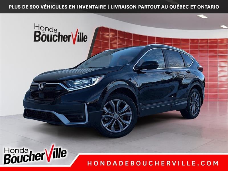 honda CR-V 2021 - 2