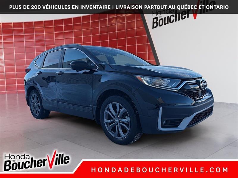 honda CR-V 2021 - 3