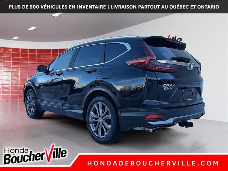 honda CR-V 2021 - 4