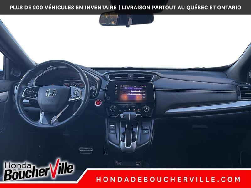 honda CR-V 2021 - 10
