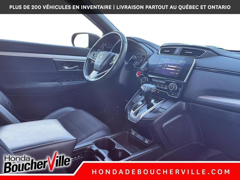 honda CR-V 2021 - 12