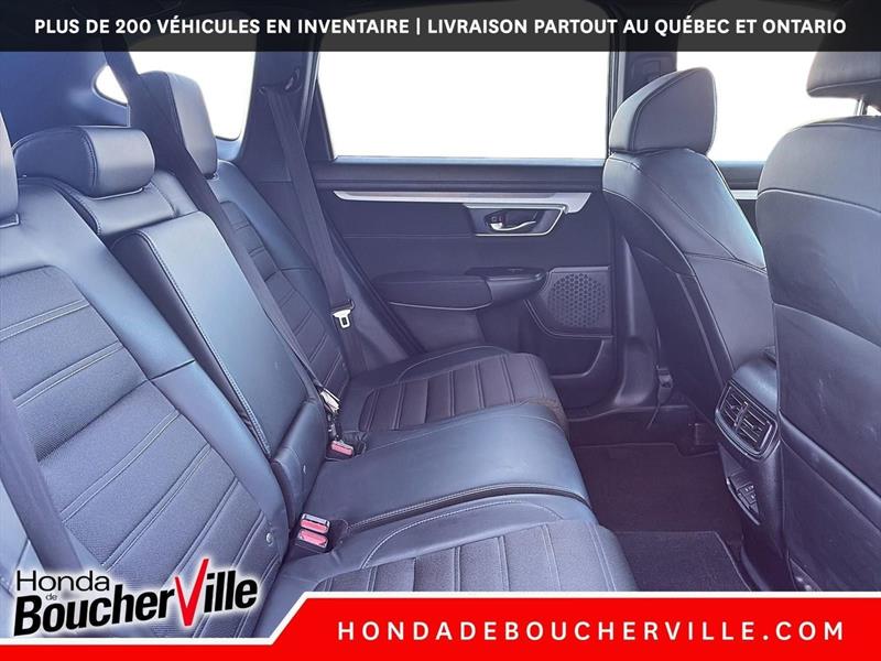 honda CR-V 2021 - 16