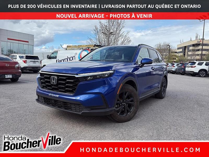 honda CR-V 2024