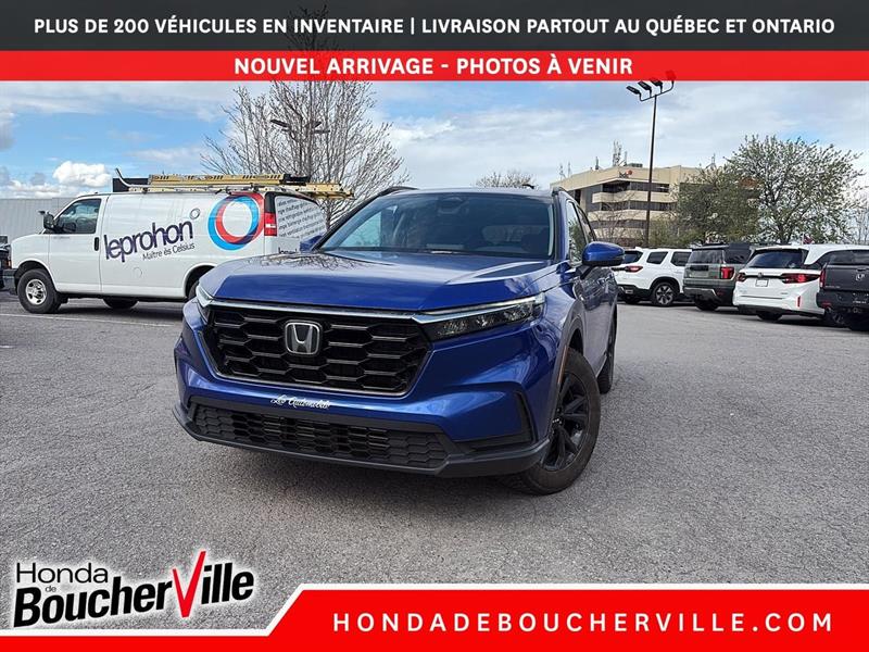 honda CR-V 2024 - 2