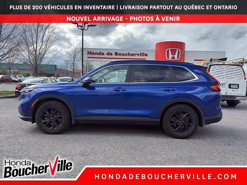 honda CR-V 2024 - 3