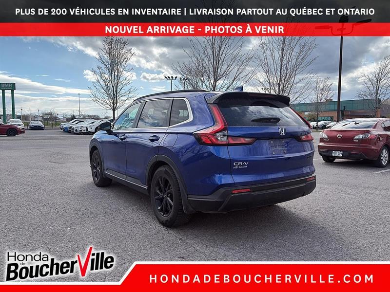 honda CR-V 2024 - 5