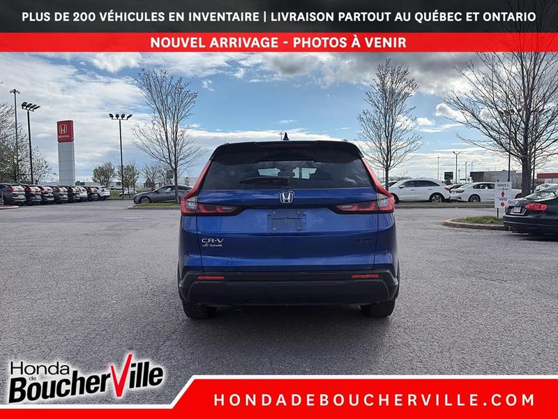 honda CR-V 2024 - 7