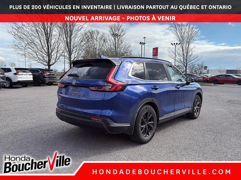 honda CR-V 2024 - 9