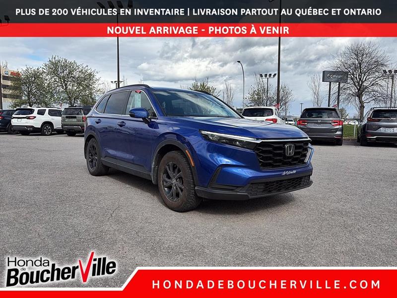 honda CR-V 2024 - 11