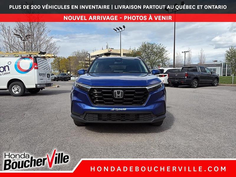 honda CR-V 2024 - 13