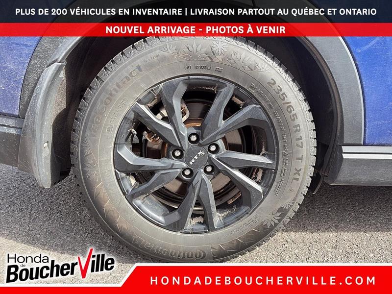 honda CR-V 2024 - 15