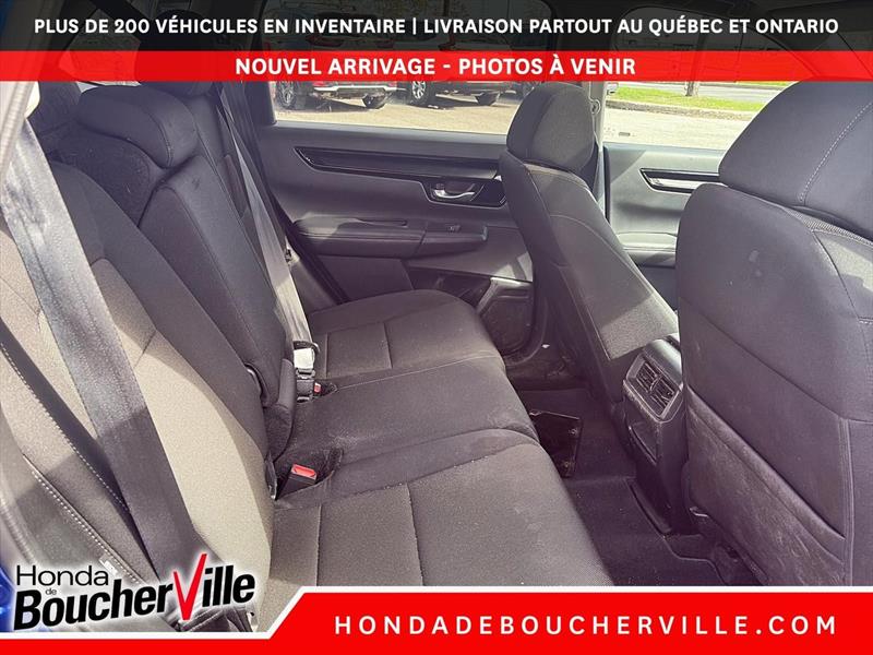 honda CR-V 2024 - 17
