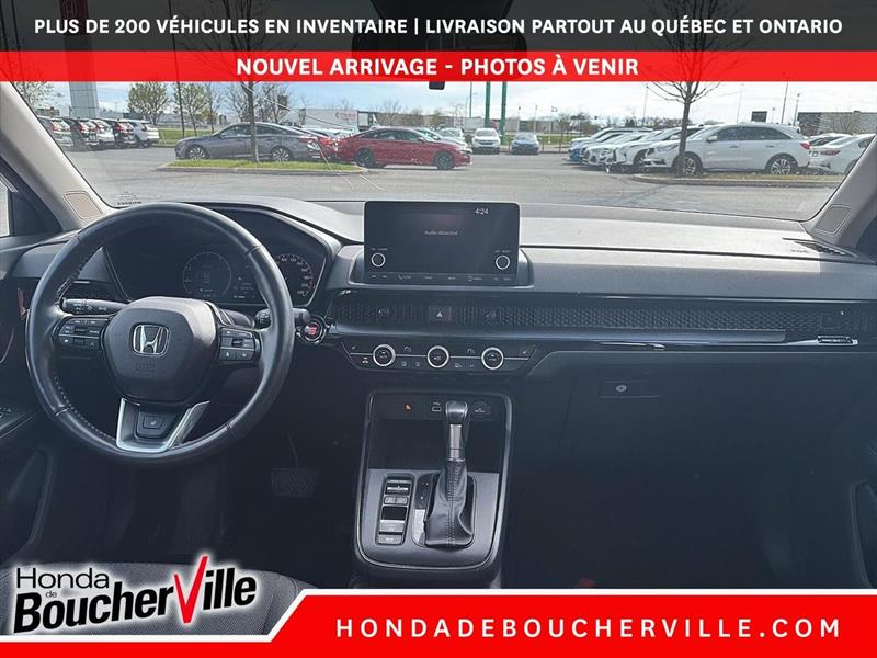 honda CR-V 2024 - 19