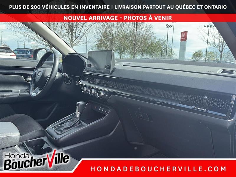 honda CR-V 2024 - 21