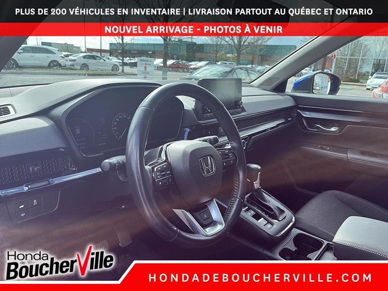 honda CR-V 2024 - 23
