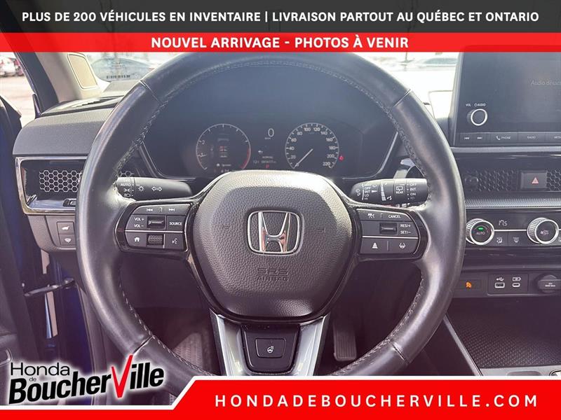 honda CR-V 2024 - 25