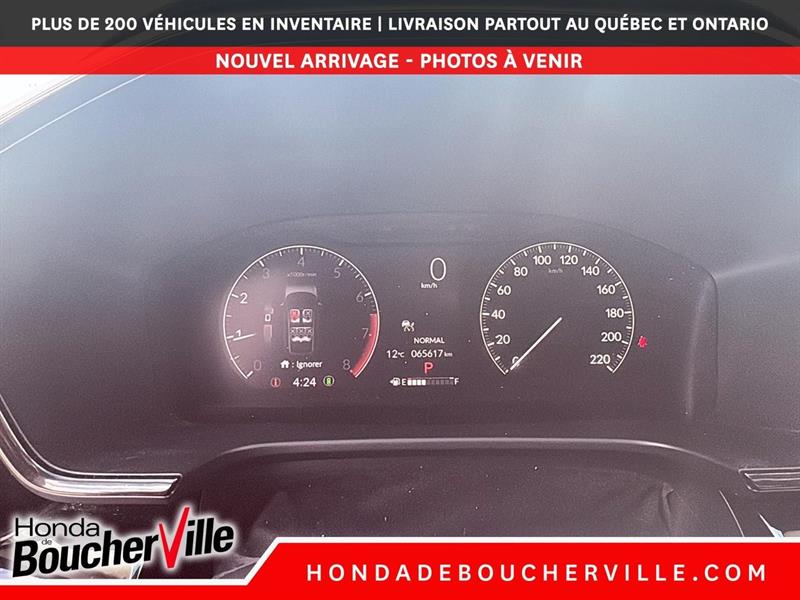 honda CR-V 2024 - 27