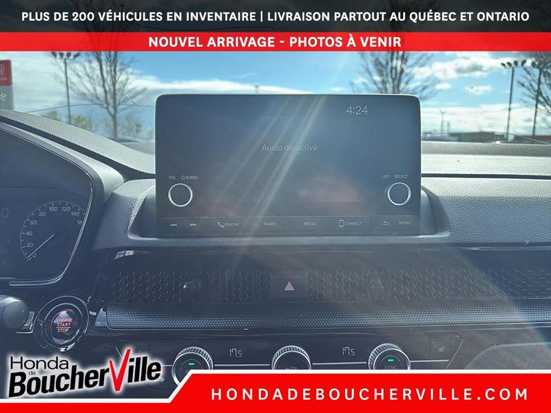honda CR-V 2024 - 29