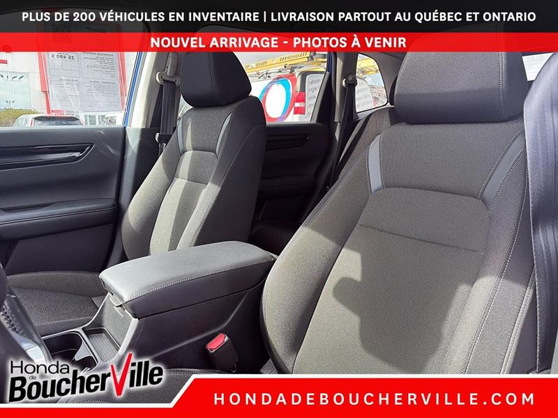 honda CR-V 2024 - 33