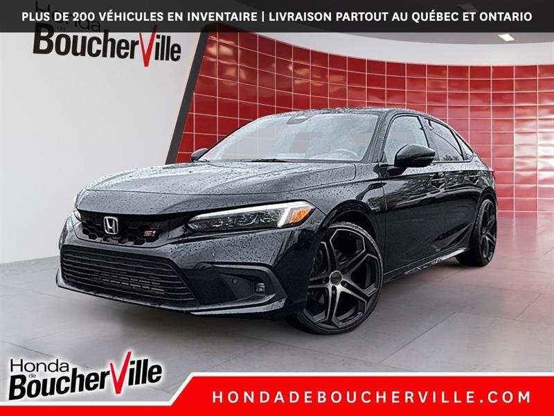 honda Civic Si berline 2023