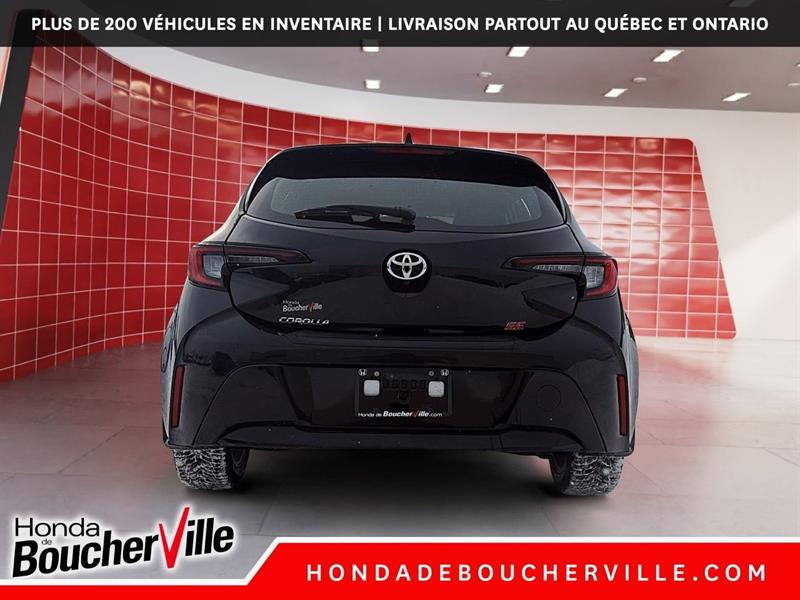 toyota Corolla Hatchback 2025 - 7