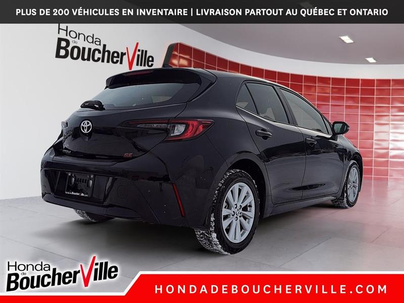 toyota Corolla Hatchback 2025 - 9