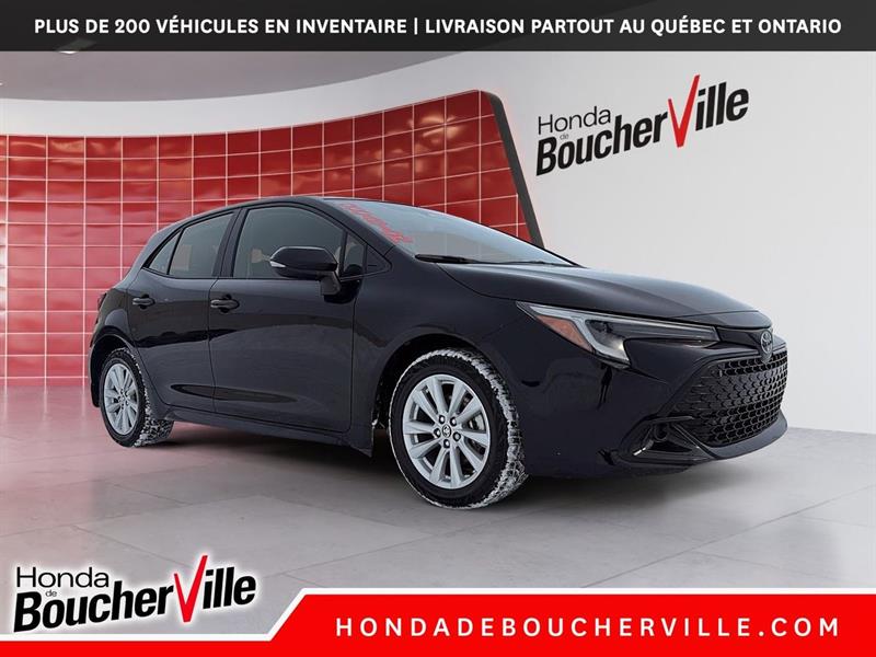 toyota Corolla Hatchback 2025 - 11