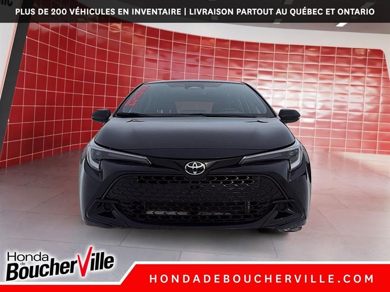 toyota Corolla Hatchback 2025 - 13
