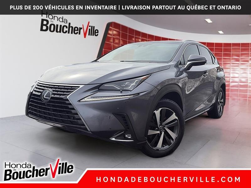 lexus NX 2018