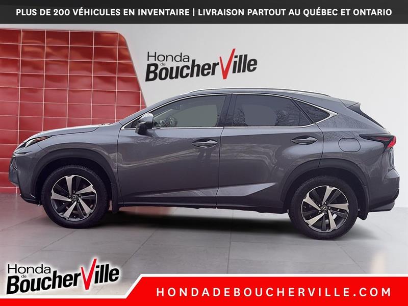 lexus NX 2018 - 3