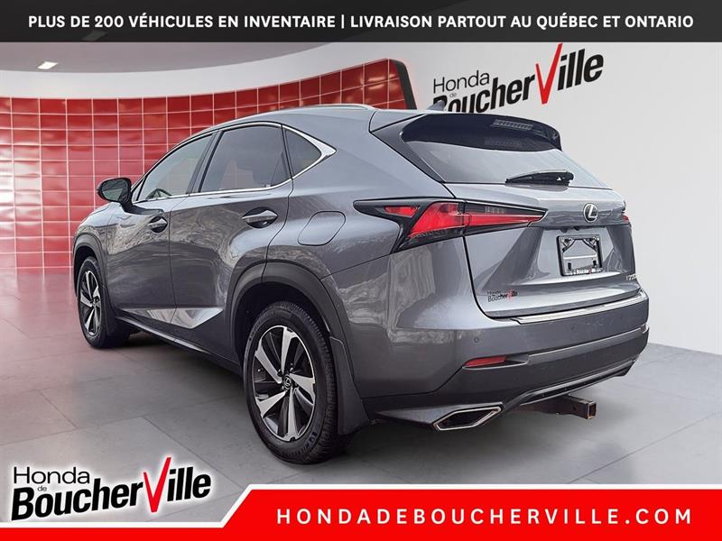 lexus NX 2018 - 4