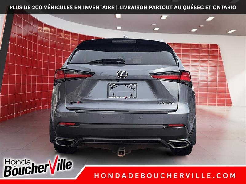 lexus NX 2018 - 6