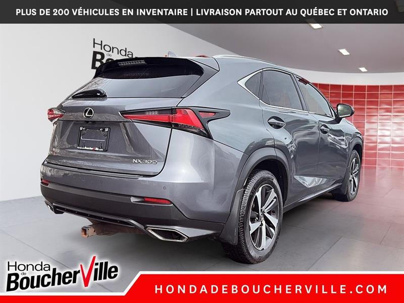 lexus NX 2018 - 8