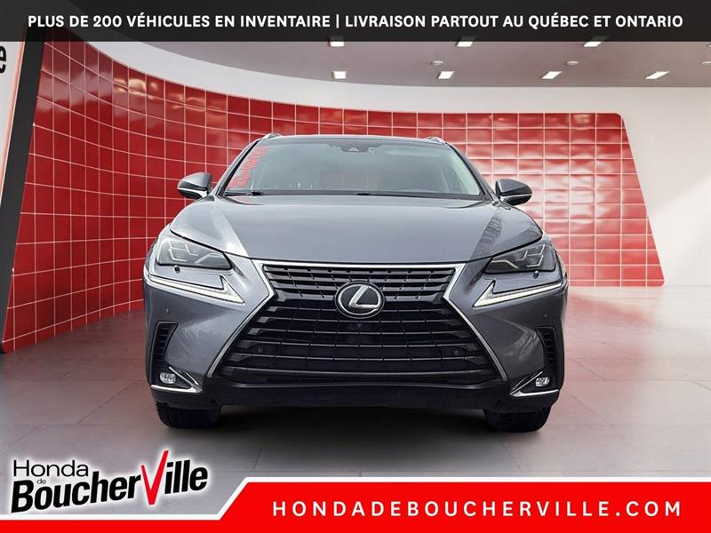 lexus NX 2018 - 12