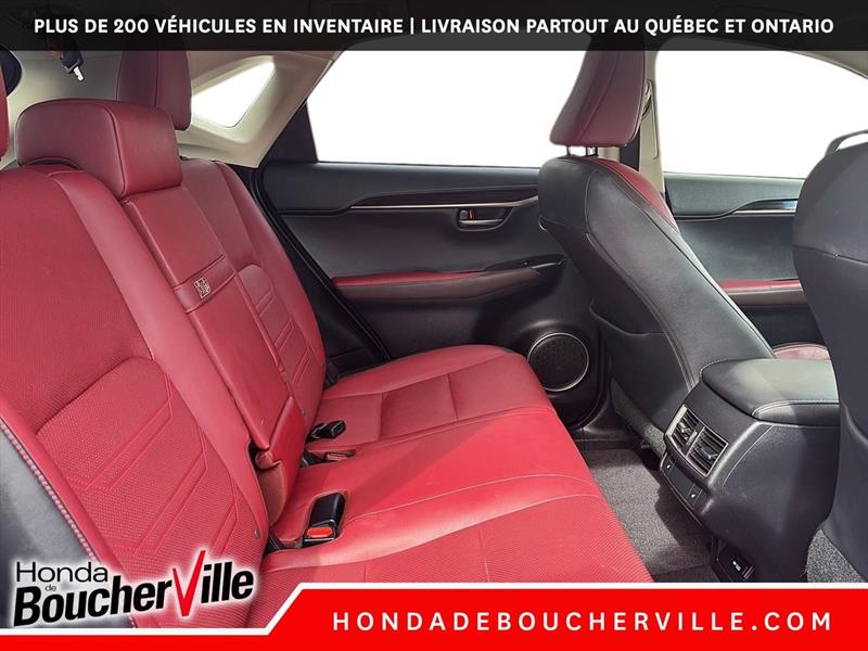 lexus NX 2018 - 18