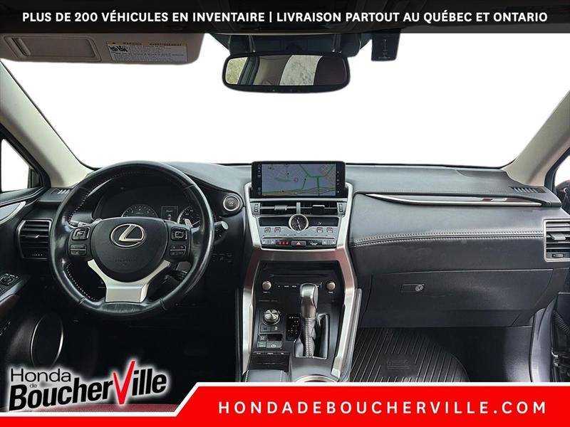 lexus NX 2018 - 22
