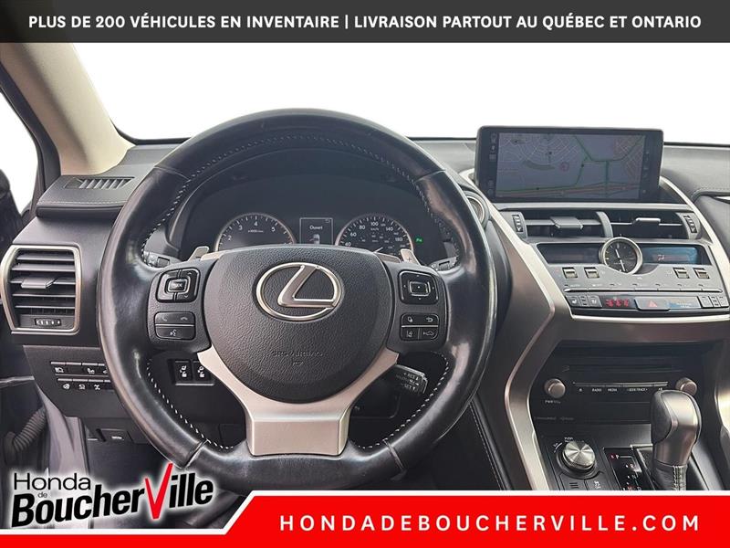 lexus NX 2018 - 24
