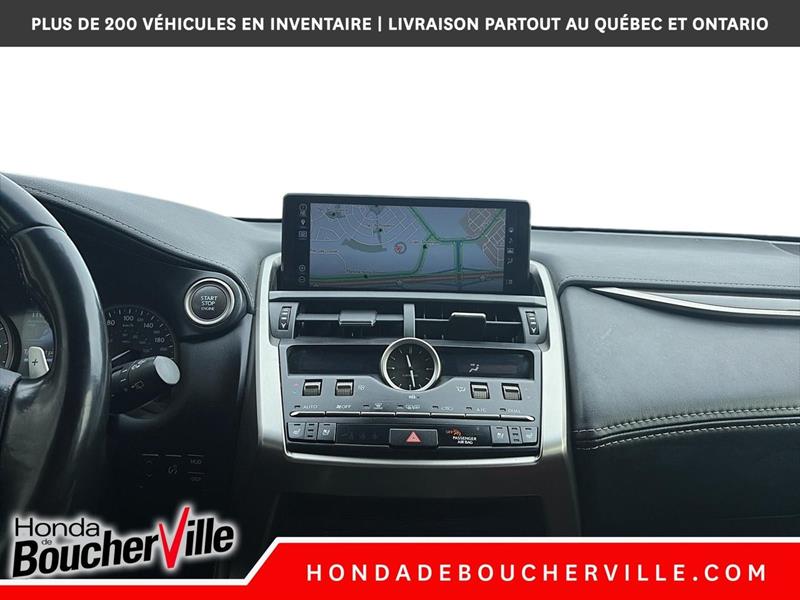 lexus NX 2018 - 28