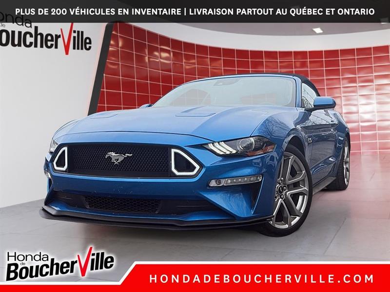 ford Mustang 2019 - 2