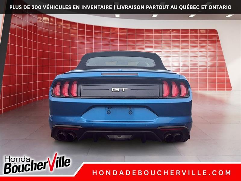 ford Mustang 2019 - 6