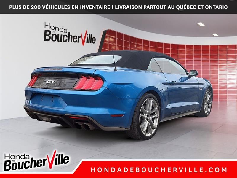 ford Mustang 2019 - 8